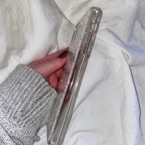 Kate Spade White iPhone Case 11 Pro Max - Picture 2 of 4